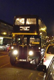 RLH48 at Amersham Station