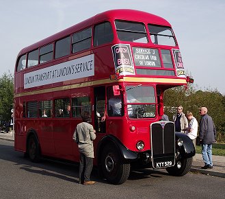 RT1702 at Brooklands