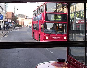 TA on 131, Wimbledon