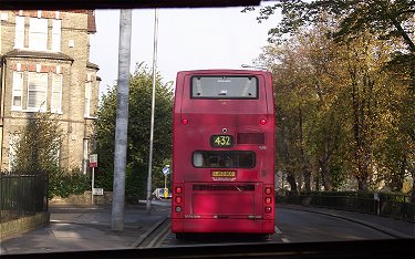 VLA35 on 432, Central Hill 