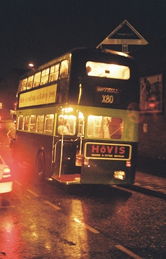 5280NW leaves Gravesend