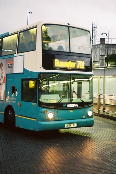 6404 on 701, Bluewater