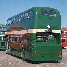 XF3, Cobham Open Day April 2002