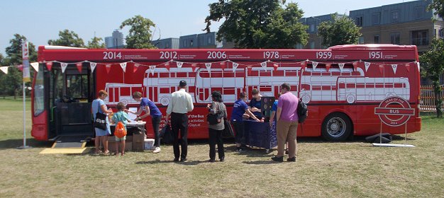 R197DDX at Finsbury Park