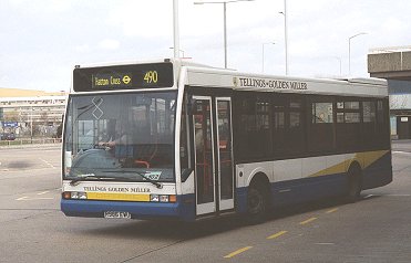 TGM R986EWU, Hatton Cross