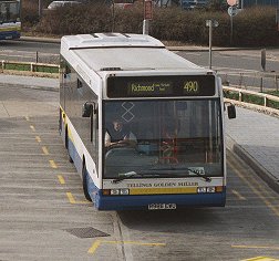 TGM R986EWU, Hatton Cross
