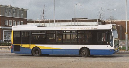 TGM R986EWU, Hatton Cross