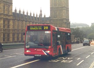 415 on 211, Westminster Bridge