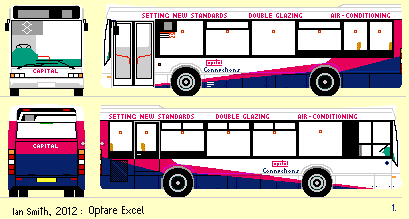 Capital Logistics XL sketch