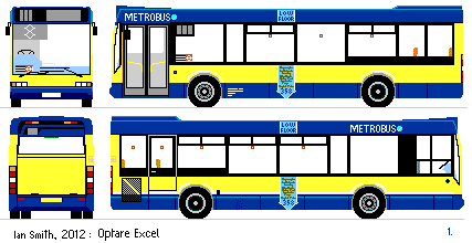 Metrobus XL sketch