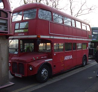 RML2586, Hyde Park