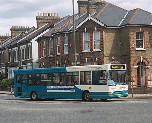 3292 on 126 at Bromley North