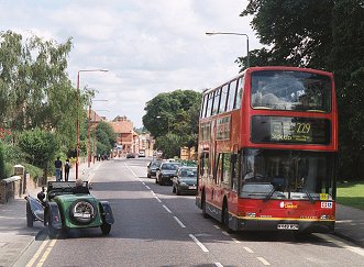 PVL49 on 229, Sidcup
