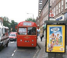 RF368 at Sidcup on 228.