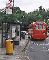 RF368 at Sidcup on 228.