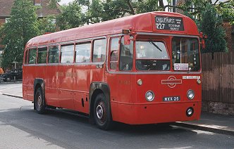 RF383 at the Gordon Arms on 227