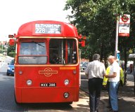 RF421 at Chislehurst