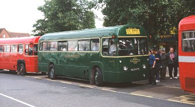 RF679 at the Gordon Arms on 725