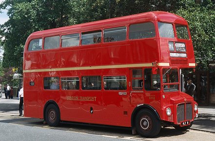 RM8 at the Gordon Arms