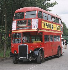 RTL139 at Sidcup.