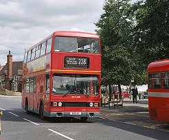 T1129 at the Gordon Arms on 228