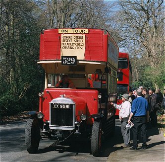 RT1431 in Redhill Road