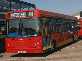 Sullivans DC2 at Brooklands