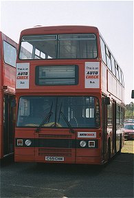 L55 at Brooklands
