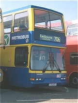 Met417 at Brooklands