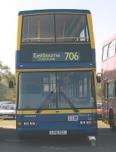 Met417 at Brooklands