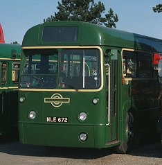 RF672 at Brooklands