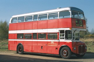 RML880 at Brooklands