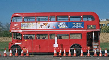RML881 at Brooklands