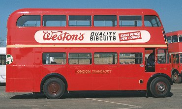 RT1798 at Brooklands