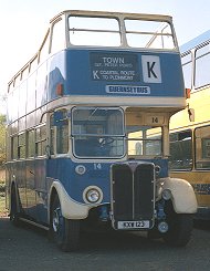RT2494 at Brooklands