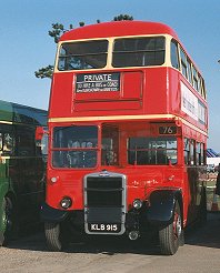 RTW185 at Brooklands