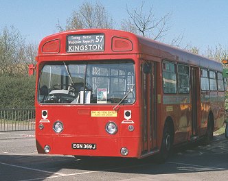 SMS369 at Brooklands