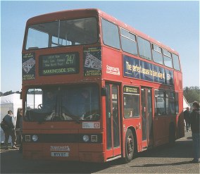 T6 at Brooklands