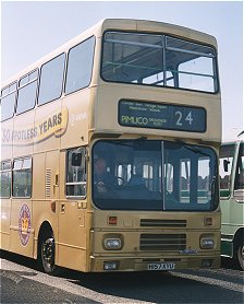 VA157 at Brooklands