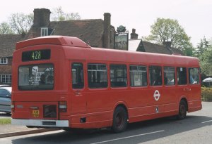 LS98 at Dormans Plough on 428