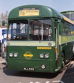 RF168 in King Street park