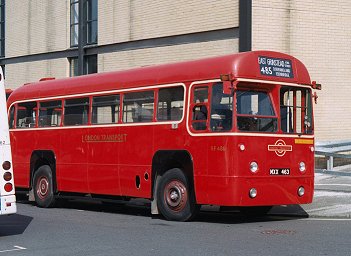 RF486, East Grinstead