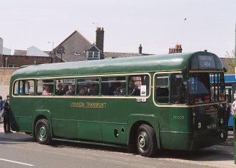 RF633 at King Street on 434