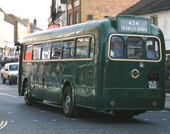 RF633 in High Street on 434