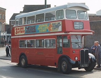 RT4599 at King Street