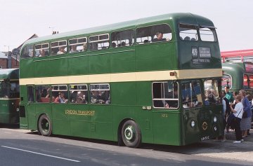 XF3 in King Street on 409