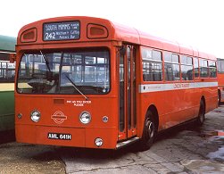 MB641 at Cobham Open Day, April 1998