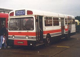 MBA444 at Showbus98