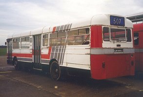 MBA444 at Showbus98