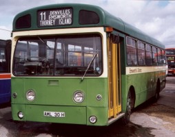 SM30, Emsworth & Dist.